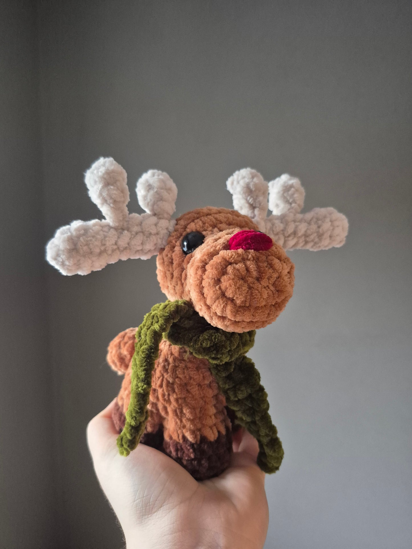 Rentier - perfekt zur Weihnachtszeit