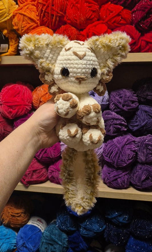 Axolotl Kitty Creamy