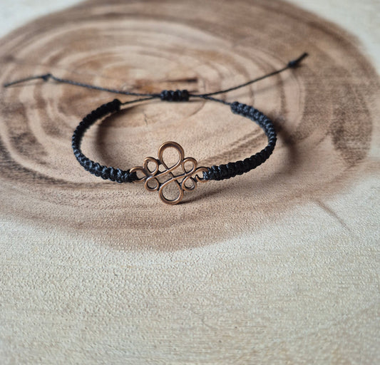 Armband mit Mandala