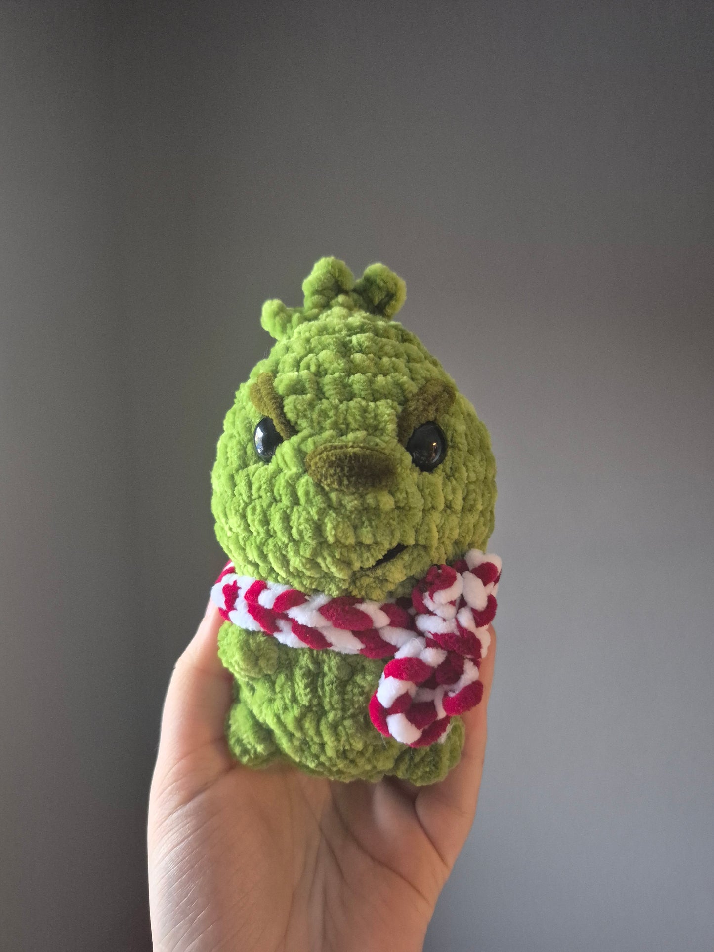 Mini Weihnachtsmuffel ♥️