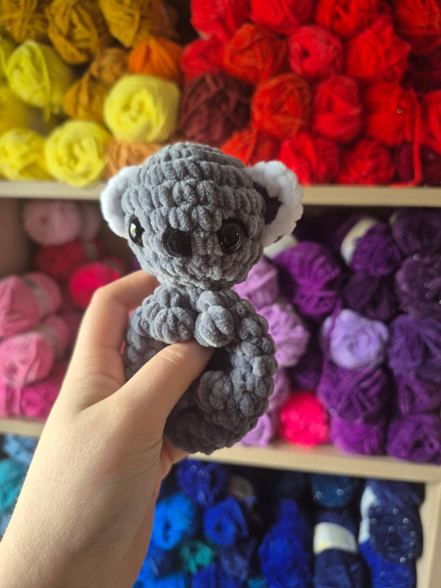 Kleiner Kuschelkoala mit großem Herz ♥️