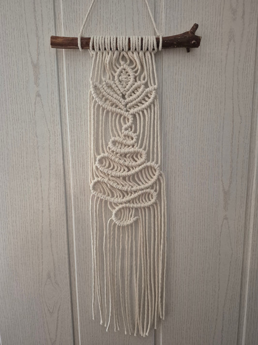 Wandbehang mit Mandala