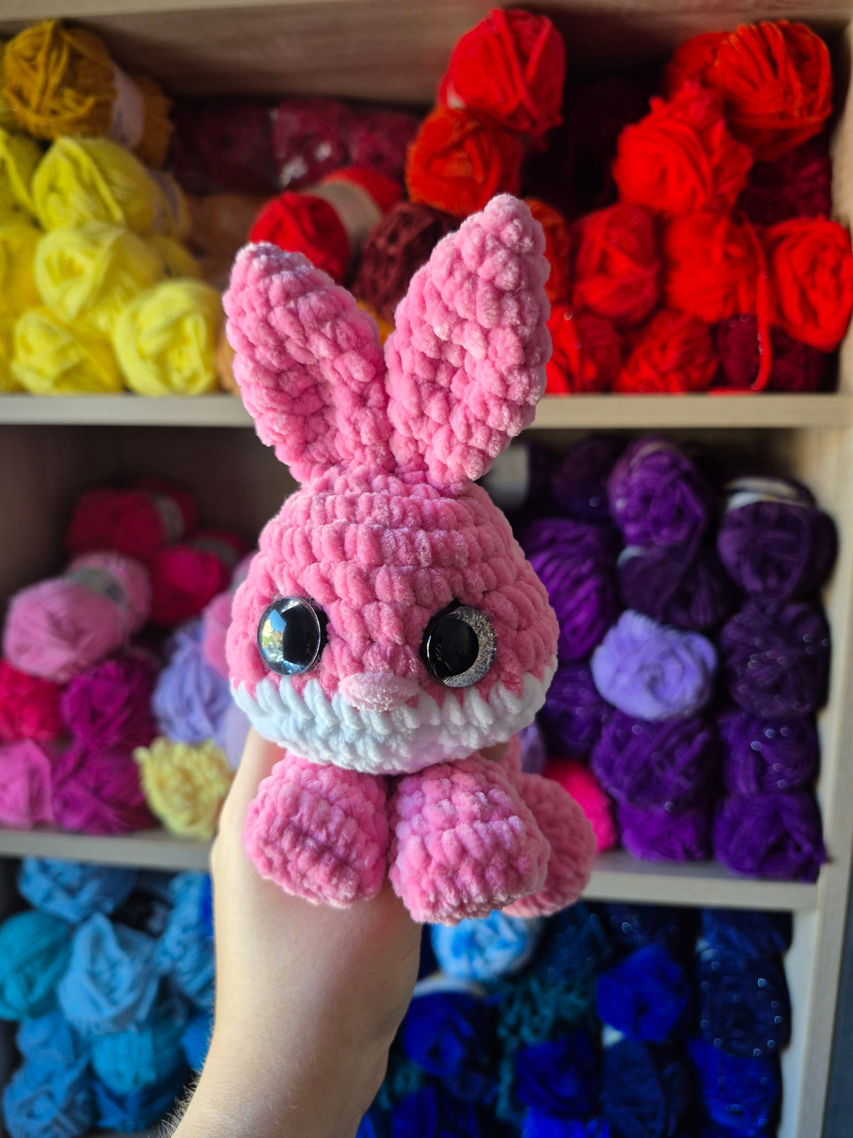 Baby Häschen Alva