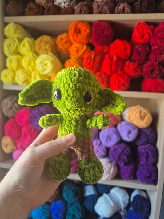 Fipsel – der kleine Kobold des Glücks 🍀✨