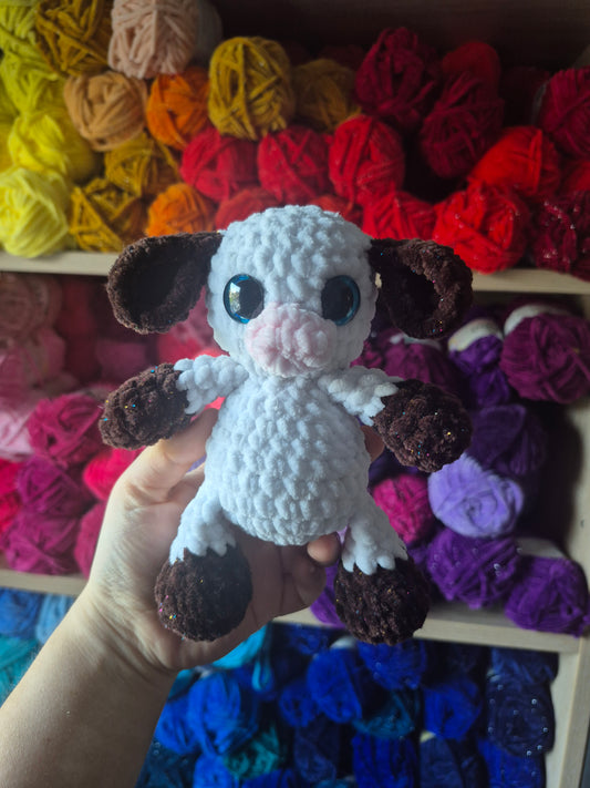 Lotti – die kleine Kuschelkuh 💙